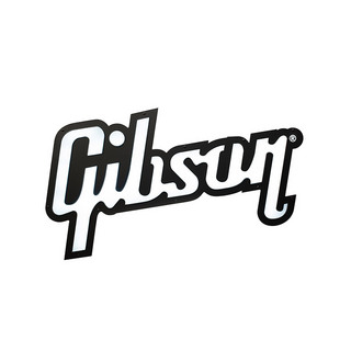 GibsonGA-LED1 Gibson Logo LED Sign ロゴLEDライト