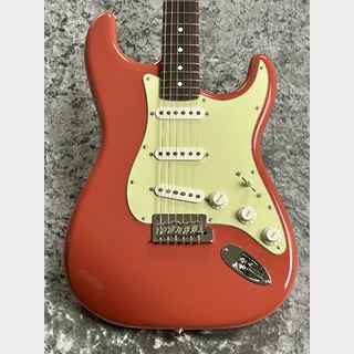 Fender FSR American Professional II Stratocaster Roasted Maple Fiesta Red[#US24033857][3.46kg]