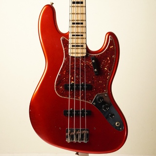 Fender Custom Shop 1968 Jazz Bass Journeyman Relic -Aged Candy Apple Red- [4.03kg]