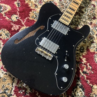 Black Smoker TM DELTA-C WH BLACK