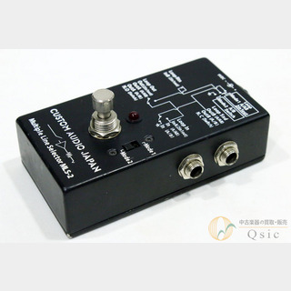Custom Audio Japan(CAJ) MLS-2 Multiple Line Selector [XJ404]