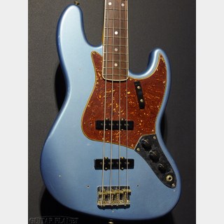 Fender Custom Shop1966 Jazz Bass Journeyman Relic -Faded Lake Placid Blue-【3.98kg】【Custom Order】