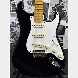 Fender Custom Shop ~Custom Collection~ 1956 Stratocaster Journeyman Relic -Aged Black-