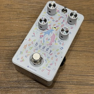 国産エフェクターのLimetone Audioより、原音はアナログのままの
