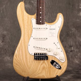 FenderMade in Japan Heritage 70s Stratocaster Rosewood Fingerboard Natural[S/N JD24006049]【WEBSHOP】