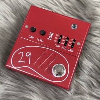 29 Pedals TOKI "肉" Special Edition 【限定カラー】