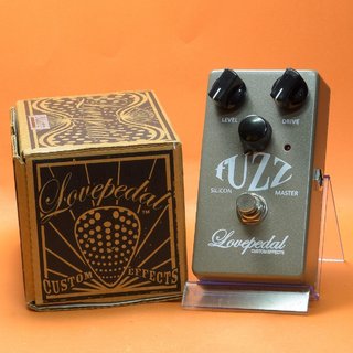 Lovepedal Silicon FUZZ MASTER【福岡パルコ店】