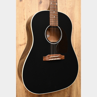 Gibson J-45 Standard Ebony Black Gloss #23243088【クールなブラックカラー】