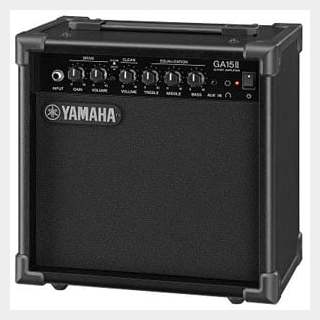 YAMAHA GA15II ギター用アンプ 15W出力 ヤマハ GA15 入門 初心者【心斎橋店】