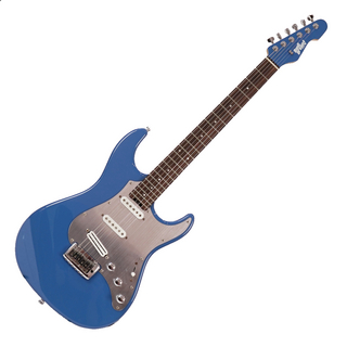 ESP x バンドリ！ 【中古】 ピックアップ交換あり ESP x バンドリ！ SNAPPER Tae BanG Dream! Poppin'Party 花園たえモデル