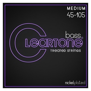 Cleartone Strings 6445 エレキベース弦