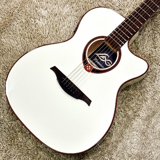 LAG Guitars T118ASCE-IVO 【特価】【薄胴エレアコ】