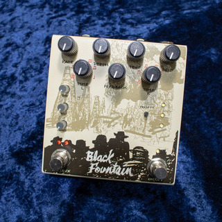 レア/最初期 Old Blood Noise Endeavorsオイル缶ディレイ Old Blood Noise Endeavorsより、「オイル缶ディレイ」再現