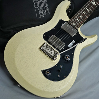 Paul Reed Smith(PRS) S2 Standard 24 Satin 9N:Antique White Satin 【USAサーキット・バードインレイ新仕様】