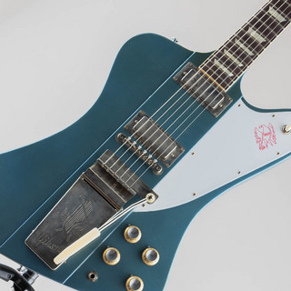 Gibson Custom Shop Murphy Lab 1963 Firebird V Maestro Vibrola Ultra Light Aged Pelham Blue【S/N:302573】