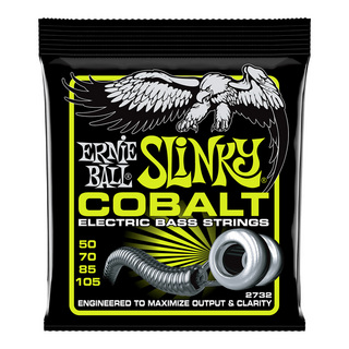 ERNIE BALL #2732 Regular Slinky Cobalt 50-105【数量限定特価】