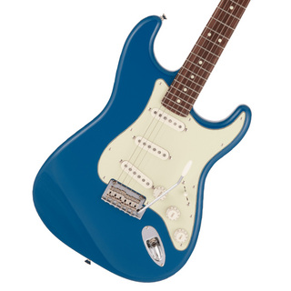 Fender Made in Japan Hybrid II Stratocaster Rosewood Fingerboard Forest Blue 【福岡パルコ店】