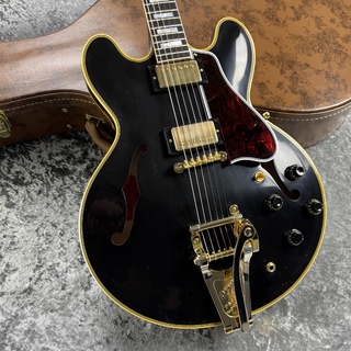 Gibson Custom Shop 【激リアル!】PSL Murphy LAB 1959 ES-355 w/Bigsby Light Aged Ebony #A940534 [4.17kg] 3F