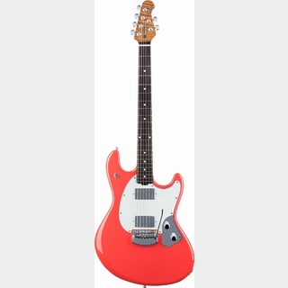 MUSIC MANStingRay Guitar RS Coral Red ミュージックマン 【WEBSHOP】