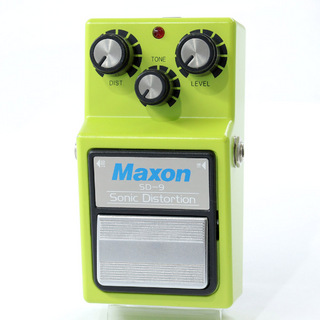 Maxon SD9 Sonic Distortion 【池袋店】