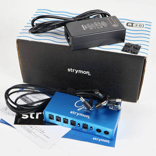 【ワケあり特価】strymon Ojai R30 【DCケーブル付き】 strymon | Ojai R30 | ハイ・パワーサプライ・ユニット | 製品情報