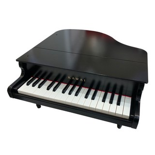 KAWAI 【ブラックフライデーセール】カワイ グランドピアノ ブラック 1141　(ミニピアノ) 【1点限定・展示クリ...