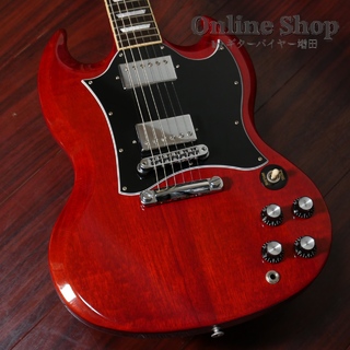 Gibson 2022 SG Standard Heritage Cherry