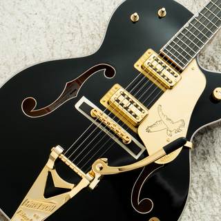 Gretsch G6136TG Limited Edition Falcon Jr. with Bigsby -Black-【限定生産モデル】