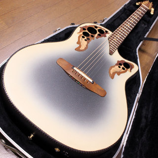 Ovation AdamasⅡ 1581-7 オベーションアダマスII ベージュ (べ-ジュ・ブルー・バースト)1998年製です