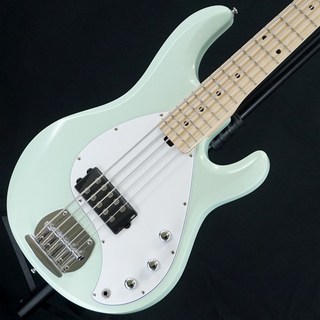 Sterling by MUSIC MAN 【USED】 S.U.B. Series Ray5 (Mint Green/Maple)