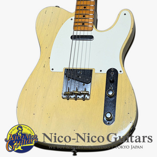 Fender Custom Shop2017 50s Telecaster Relic (Blonde)