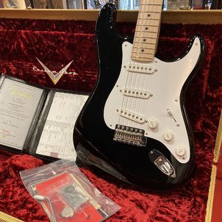 Fender Custom ShopMBS Eric Clapton Stratocaster NOS Black Built by Todd Krause -2019-【御茶ノ水本店 FINEST GUITARS】