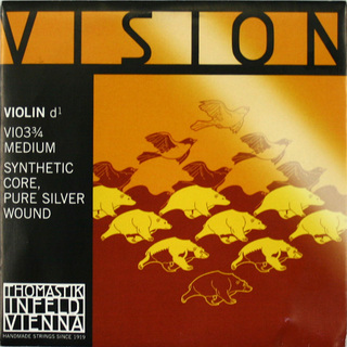 Thomastik-Infeld VISION VI03 3/4 D線 ビジョン バイオリン弦