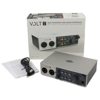 Universal Audio【中古】 USBオーディオインターフェイス UNIVERSAL AUDIO VOLT 2