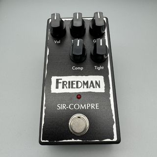 Friedman、SIR-COMPREの検索結果【楽器検索デジマート】