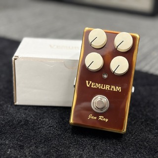 Vemuram Jan Ray ギターエフェクター 箱付き VEMURAM Jan Ray ｜イケベ楽器店オンラインストア
