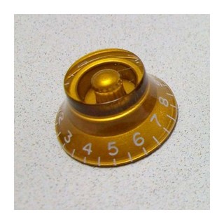 Montreux Metric Bell Knob Gold［1357］