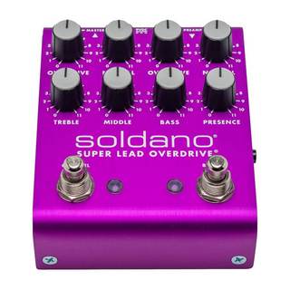 Soldano SLO PLUS Pedal Purple