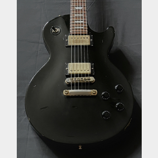 Gibson LES PAUL STUDIO Gold Hardware Ebony Color (2000年製)