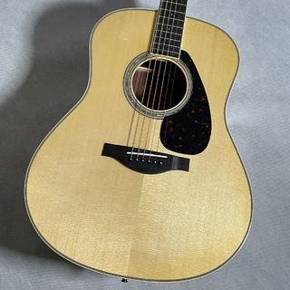 YAMAHA LL6 ARE NT Natural【現物画像】