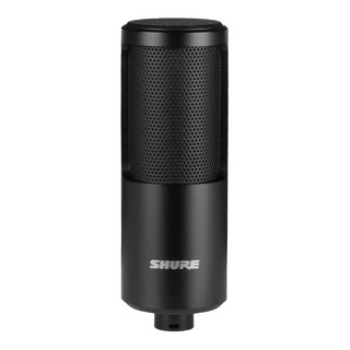 Shure SM4-K-J [SM4ホームレコーディング⽤マイクロホン]