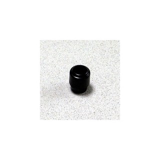 Montreux【夏のボーナスセール】 Selected Parts / Metlic TL Lever Switch Knob Round BK [8877]