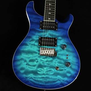 Paul Reed Smith(PRS) SE Custom24-08 Quilt Package Lake Blue 2024年新モデル