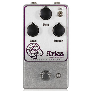 Formula B Elettronica ARIES Fuzz ファズ ギターエフェクター