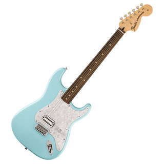 Fender Limited Edition Tom Delonge Stratocaster Rosewood Fingerboard Daphne Blue ストラトキャスター