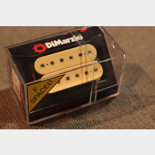 Dimarzio DP100 CREAM SUPER DISTORTION F SPACED