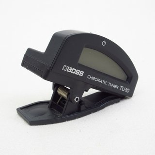 BOSS Clip-on Chromatic Tuner TU-10 Black ギター／ベース用チューナー 【横浜店】