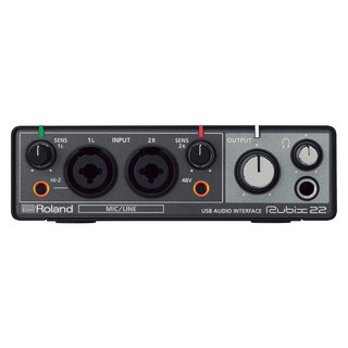 RolandRubix22 USB Audio Interface