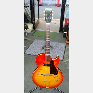 Gibson ES-125TC Cherry Sunburst