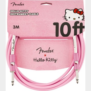 kitty　10月 フェンダー、ハローキティの50周年を記念したコレクションを発売